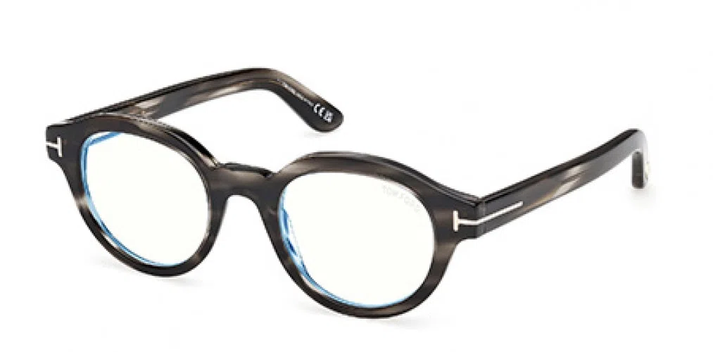 Tom Ford 6037B Blue Light blocking Filtering Eyeglasses - view 4